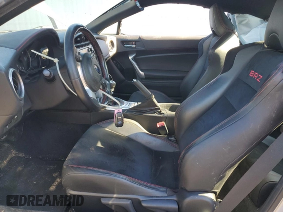 2019 Subaru BRZ Limited with VIN JF1ZCAC13K9600072, listed as a Copart auction lot 45100615 with 82,740 mi miles and Salvage Title. Bid and sale history available at carsss.com. Image 7.