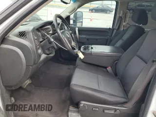 2011 Chevrolet Silverado 2500HD LT with VIN 1GC1CXCG1BF231163, listed as a Copart auction lot 52034935 with 241,053 mi miles and Salvage Title. Bid and sale history available at carsss.com. Image 7.