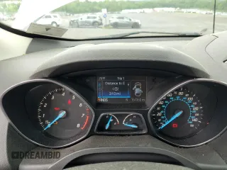 2013 Ford Escape SEL with VIN 1FMCU9HX7DUB22002, listed as a Copart auction lot 60121255 with 157,353 mi miles and Salvage title. Bid and sale history available at DreamBid. Image 9.