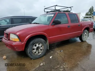 2003 GMC Sonoma SLS with VIN 1GTDT13X13K151915, listed as a Copart auction lot 50093785 with 169,539 mi miles and Clean Title. Bid and sale history available at carsss.com. Image 1.