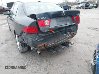 2007 Acura TSX with VIN JH4CL96877C013843, listed as a IAAI auction lot 41148910 with 154,974 mi miles and . Bid and sale history available at DreamBid. Image 6.