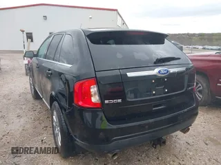2011 Ford Edge Limited with VIN 2FMDK3KC7BBB21030, listed as a IAAI auction lot 41955851 with 209,625 mi miles. Bid and sale history available at carsss.com. Image 3.