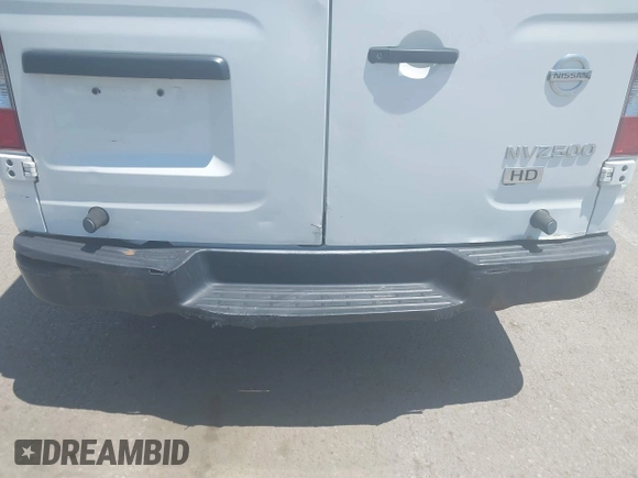 2012 Nissan NV SV with VIN 1N6AF0KY6CN105555, listed as a IAAI auction lot 42632740 with 125,092 mi miles and . Bid and sale history available at DreamBid. Image 12.