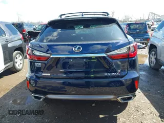 2016 Lexus RX 350 with VIN 2T2BZMCA2GC004895, listed as a IAAI auction lot 41859749 with 104,370 mi miles and . Bid and sale history available at DreamBid. Image 16.