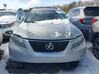 2012 Lexus RX 350 with VIN 2T2ZK1BA4CC066487, listed as a IAAI auction lot 41432492 with 127,381 mi miles and . Bid and sale history available at DreamBid. Image 12.