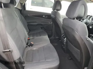 2016 Kia Sorento LX with VIN 5XYPGDA3XGG057840, listed as a Copart auction lot 41378625 with 106,225 mi miles and Salvage Title. Bid and sale history available at carsss.com. Image 11.