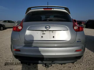 2012 Nissan Juke SL with VIN JN8AF5MR0CT107100, listed as a Copart auction lot 48147755 with 112,912 mi miles and Clean Title. Bid and sale history available at DreamBid. Image 6.