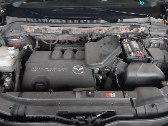 2008 Mazda CX-9 Touring with VIN JM3TB28V280141545, listed as a IAAI auction lot 42121024 with 253,441 mi miles and . Bid and sale history available at carsss.com. Image 10.