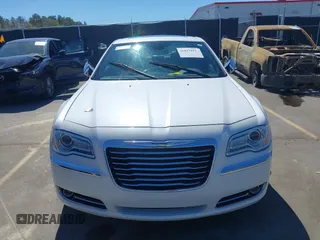 2012 Chrysler 300 with VIN 2C3CCAET6CH229235, listed as a IAAI auction lot 41843415 with 75,054 mi miles. Bid and sale history available at carsss.com. Image 12.