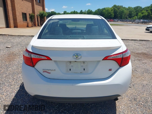 2014 Toyota Corolla L with VIN 2T1BURHE2EC080500, listed as a IAAI auction lot 42217673 with 213,278 mi miles and . Bid and sale history available at DreamBid. Image 16.
