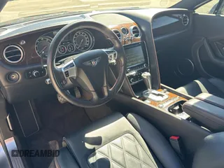 2014 Bentley Continental GT z VIN SCBFU7ZA0EC094781, wystawiony jako Copart lot #50996825 z przebiegiem 20 735 mil mil oraz Szkoda całkowita • Salvage title. Historia ofert i sprzedaży dostępna na DreamBid. Obrazek 9.