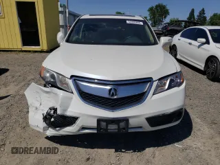 2013 Acura RDX z VIN 5J8TB3H34DL004677, wystawiony jako Copart lot #53390855 z przebiegiem 209 181 mil mil oraz Szkoda całkowita • Salvage title. Historia ofert i sprzedaży dostępna na DreamBid. Obrazek 5.