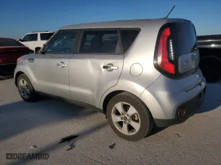 2018 Kia Soul with VIN KNDJN2A21J7598514, listed as a Copart auction lot 49687525 with 77,191 mi miles and Salvage Title. Bid and sale history available at carsss.com. Image 2.