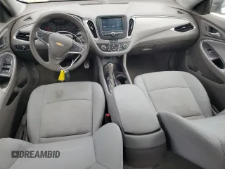 2016 Chevrolet Malibu LS with VIN 1G1ZB5ST0GF192963, listed as a Copart auction lot 54157315 with 141,007 mi miles and Salvage Title. Bid and sale history available at carsss.com. Image 8.