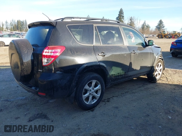2011 Toyota RAV4 Limited z VIN 2T3DF4DV7BW082742, wystawiony jako IAAI lot #41382022 z przebiegiem 110 021 mil mil oraz . Historia ofert i sprzedaży dostępna na DreamBid. Obrazek 4.