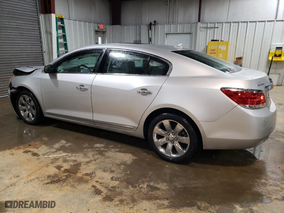 2013 Buick LaCrosse Premium 2 with VIN 1G4GH5E32DF174416, listed as a Copart auction lot 47240705 with 109,000 mi miles and Clean Title. Bid and sale history available at carsss.com. Image 2.