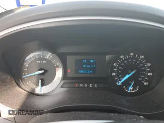 2016 Ford Fusion S z VIN 3FA6P0G76GR314485, wystawiony jako Copart lot #54860325 z przebiegiem 88 010 mil mil oraz Szkody całkowita. Historia ofert i sprzedaży dostępna na DreamBid. Obrazek 9.