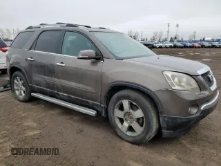 2012 GMC Acadia SLT1 with VIN 1GKKVRED1CJ216436, listed as a Copart auction lot 51236485 with 177,425 mi miles and Salvage Title. Bid and sale history available at carsss.com. Image 4.