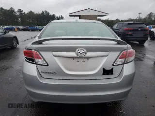 2009 Mazda 6 i Grand Touring with VIN 1YVHP82A295M39620, listed as a Copart auction lot 51825225 with Not Provided miles and Salvage Title. Bid and sale history available at carsss.com. Image 6.