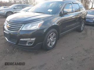 2015 Chevrolet Traverse LT with VIN 1GNKVHKD0FJ205756, listed as a IAAI auction lot 41047352 with Not Provided miles and . Bid and sale history available at DreamBid. Image 17.
