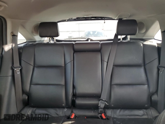 2016 Acura RDX Technology with VIN 5J8TB3H5XGL000509, listed as a Copart auction lot 54939205 with 197,746 mi miles and Salvage title. Bid and sale history available at DreamBid. Image 10.