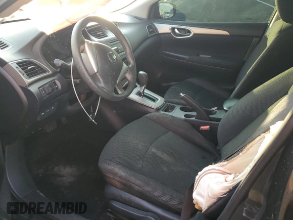 2013 Nissan Sentra SR with VIN 3N1AB7AP2DL779870, listed as a Copart auction lot 50965775 with 137,843 mi miles and Salvage Title. Bid and sale history available at DreamBid. Image 7.