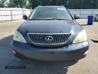 2005 Lexus RX 330 z VIN 2T2GA31U65C037870, wystawiony jako Copart lot #60913425 z przebiegiem 173 563 mil mil oraz Szkoda całkowita • Salvage title. Historia ofert i sprzedaży dostępna na DreamBid. Obrazek 5.