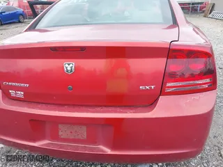 2006 Dodge Charger with VIN 2B3KA43G96H531600, listed as a IAAI auction lot 41760412 with 1 mi miles. Bid and sale history available at carsss.com. Image 11.