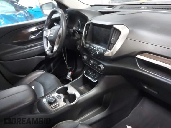 2018 GMC Terrain Denali с VIN 3GKALXEX8JL323795, выставлен на аукционе IAAI как лот 41764139 с пробегом 69 065 миль миль и . История ставок и продаж доступна на DreamBid. Изображение 18.