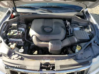 2011 Jeep Grand Cherokee 70th Anniversary with VIN 1J4RR4GG0BC519102, listed as a Copart auction lot 49968805 with 123,103 mi miles and Salvage Title. Bid and sale history available at carsss.com. Image 12.