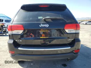 2019 Jeep Grand Cherokee Limited with VIN 1C4RJFBG8KC810415, listed as a Copart auction lot 54056115 with 13,038 mi miles and Salvage Title. Bid and sale history available at carsss.com. Image 6.