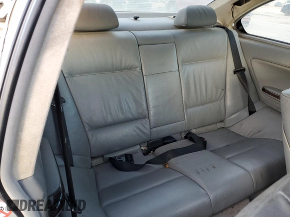 2001 BMW 3 Series 330Ci with VIN WBABN53421JU37173, listed as a Copart auction lot 41698705 with 292,771 mi miles and Clean Title. Bid and sale history available at carsss.com. Image 10.