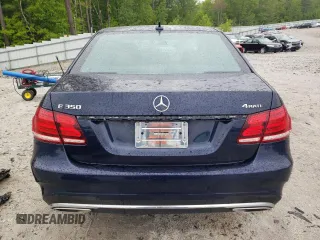 2014 Mercedes-Benz E 350 Luxury with VIN WDDHF8JB4EB041300, listed as a Copart auction lot 57024765 with 124,673 mi miles and Clean title. Bid and sale history available at DreamBid. Image 6.