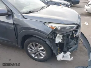 2016 Hyundai Tucson SE with VIN KM8J3CA47GU128085, listed as a IAAI auction lot 41109798 with 156,861 mi miles. Bid and sale history available at carsss.com. Image 17.