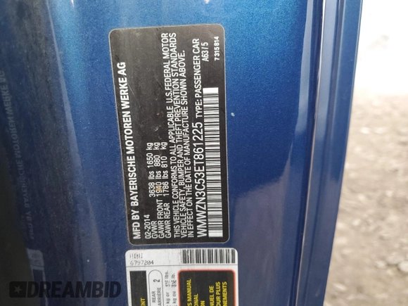 2014 MINI Convertible with VIN WMWZN3C53ET861225, listed as a Copart auction lot 87791665 with 104,151 mi miles and Salvage title. Bid and sale history available at DreamBid. Image 12.