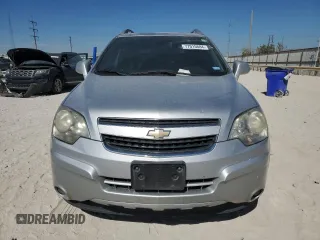 2013 Chevrolet Captiva Sport LTZ with VIN 3GNAL4EK3DS619680, listed as a Copart auction lot 77015684 with 163,155 mi miles and Salvage Title. Bid and sale history available at DreamBid. Image 5.