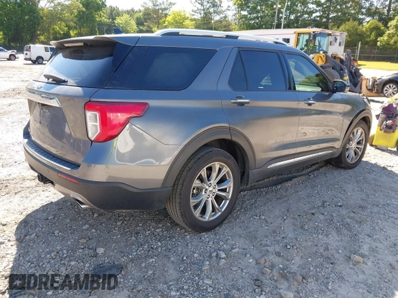 2021 Ford Explorer Limited с VIN 1FMSK7FH1MGB66951, выставлен на аукционе IAAI как лот 42331443 с пробегом 54 337 миль миль и . История ставок и продаж доступна на DreamBid. Изображение 4.