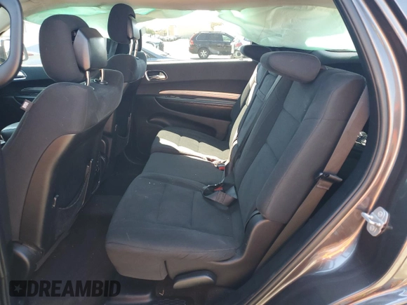 2015 Dodge Durango SXT with VIN 1C4RDHAG4FC127816, listed as a Copart auction lot 64864055 with 134,780 mi miles and Salvage title. Bid and sale history available at DreamBid. Image 11.