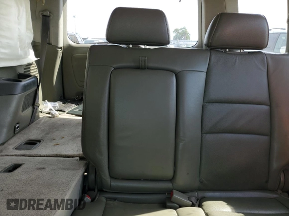 2008 Honda Pilot EX-L with VIN 5FNYF18528B004331, listed as a Copart auction lot 53324835 with 201,040 mi miles and Salvage Title. Bid and sale history available at carsss.com. Image 10.