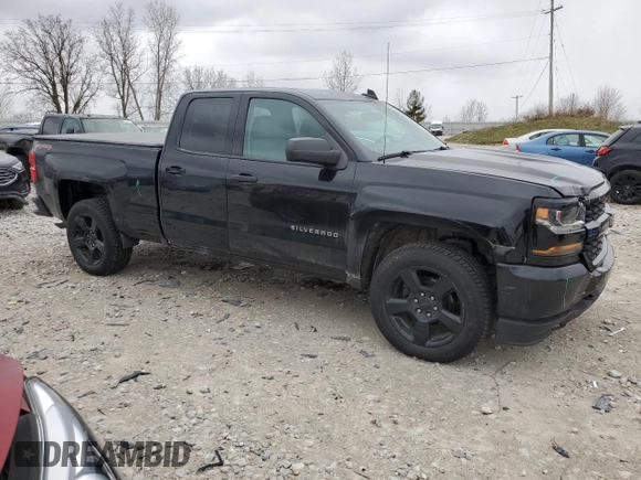 2016 Chevrolet Silverado 1500 LS with VIN 1GCVKNEC4GZ421872, listed as a Copart auction lot 51956675 with 88,994 mi miles and Clean Title. Bid and sale history available at carsss.com. Image 4.