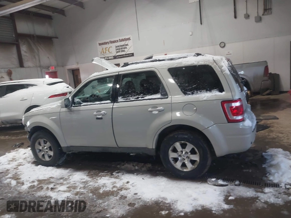 2009 Ford Escape Limited with VIN 1FMCU04729KB40170, listed as a IAAI auction lot 41609317 with 152,153 mi miles and . Bid and sale history available at DreamBid. Image 14.