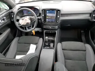 2023 Volvo C40 Recharge Pure Electric Ultimate with VIN YV4ED3GMXP2066815, listed as a Copart auction lot 50292794 with 4,888 mi miles. Bid and sale history available at carsss.com. Image 8.