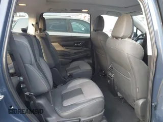 2023 Subaru Ascent Onyx with VIN 4S4WMAHD6P3422855, listed as a IAAI auction lot 41097847 with 1,304 mi miles and . Bid and sale history available at DreamBid. Image 8.