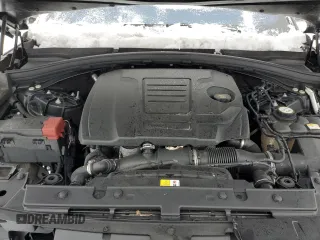 2020 Land Rover Range Rover Velar S z VIN SALYB2EX5LA280505, wystawiony jako Copart lot #42629645 z przebiegiem 64 356 mil mil oraz Szkoda całkowita • Salvage title. Historia ofert i sprzedaży dostępna na DreamBid. Obrazek 12.