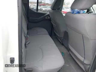 2018 Nissan Frontier Pro-4X with VIN 1N6AD0EV1JN701905, listed as a IAAI auction lot 41863044 with 50,180 mi miles and . Bid and sale history available at DreamBid. Image 8.