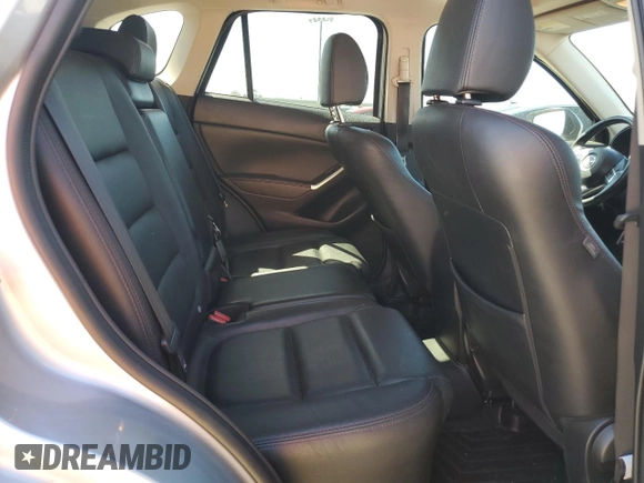 2016 Mazda CX-5 Grand Touring with VIN JM3KE2DYXG0717982, listed as a Copart auction lot 47405735 with 182,556 mi miles and Salvage Title. Bid and sale history available at carsss.com. Image 11.