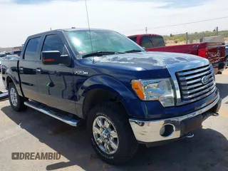 2012 Ford F-150 XL with VIN 1FTFW1EF2CKD36091, listed as a IAAI auction lot 42117472 with 134,943 mi miles and . Bid and sale history available at DreamBid. Image 14.
