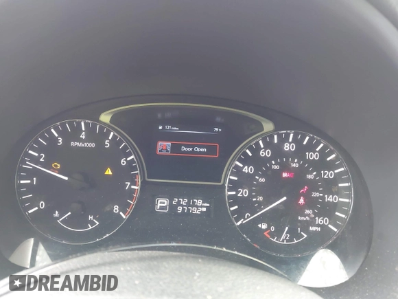 2014 Nissan Altima SV with VIN 1N4AL3AP5EC326056, listed as a IAAI auction lot 42143855 with 272,178 mi miles and . Bid and sale history available at carsss.com. Image 7.
