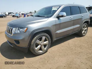 2011 Jeep Grand Cherokee Limited с VIN 1J4RR5GT7BC632001, выставлен на аукционе Copart как лот 66963985 с пробегом 135 241 миль миль и Чистый • Clean title. История ставок и продаж доступна на DreamBid. Изображение 1.