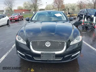 2011 Jaguar XJ with VIN SAJWA1CB8BLV12389, listed as a IAAI auction lot 41957217 with 51,585 mi miles. Bid and sale history available at carsss.com. Image 12.